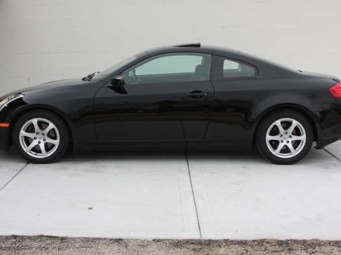 Used 2007 INFINITI G35 Coupe w/ Premium Pkg image 14