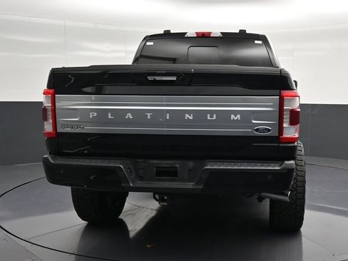 Used 2021 Ford F150 Platinum w/ Equipment Group 701A High AWD/4WD image 2