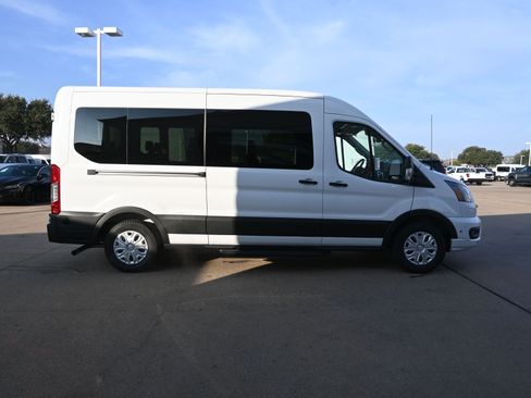 New 2025 Ford Transit 350 XLT image 7