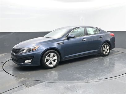 Used 2015 Kia Optima LX