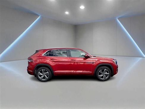 New 2024 Volkswagen Atlas Cross Sport SEL R-Line AWD/4WD image 5
