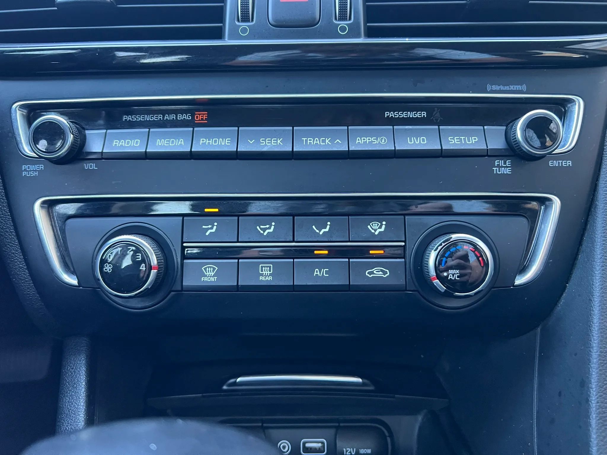 Used 2018 Kia Optima S w/ Panoramic Sunroof Package FWD image 21