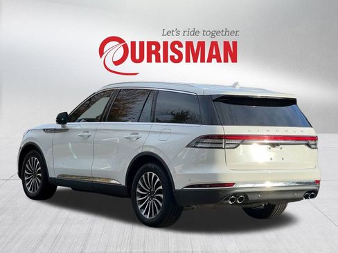 Certified 2022 Lincoln Aviator Reserve w/ Equipment Group 201A image 3