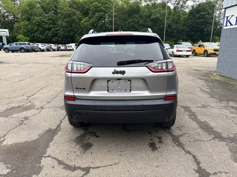 Used 2021 Jeep Cherokee Latitude Plus image 7