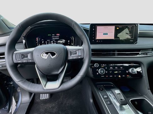 New 2027 INFINITI QX60 Luxe w/ Cargo Package FWD image 11