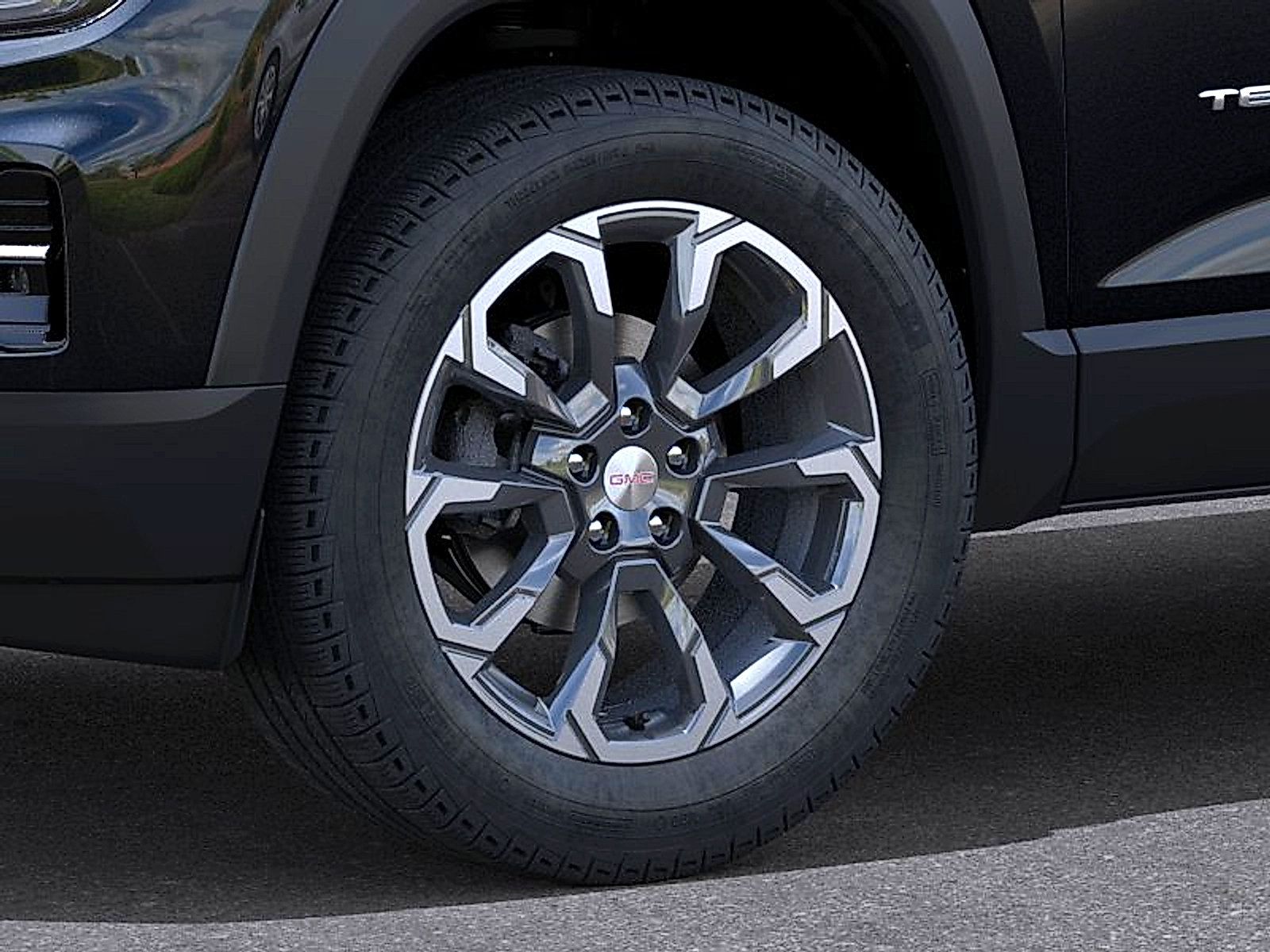 New 2027 GMC Terrain Elevation w/ Elevation Premium Package AWD/4WD image 9
