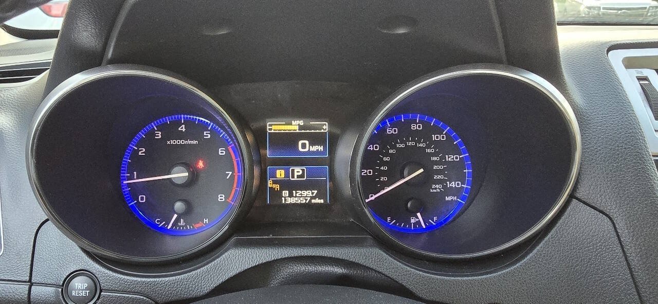 Used 2015 Subaru Outback 2.5i Limited AWD/4WD image 10