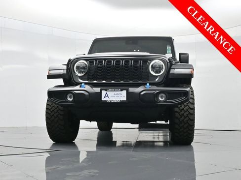 Used 2024 Jeep Wrangler Willys 4xe image 43