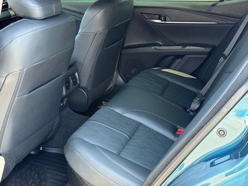 Used 2025 Toyota Camry XSE w/ Premium Plus Package FWD image 8