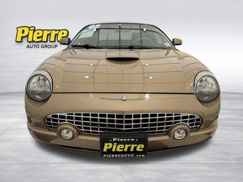 Used 2005 Ford Thunderbird RWD image 9