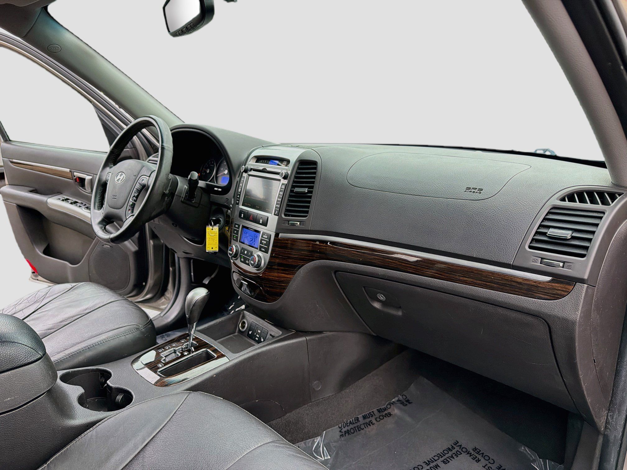 Used 2012 Hyundai Santa Fe Limited w/ Navigation Pkg 4 FWD image 10