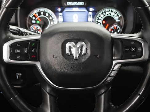 Used 2022 RAM 1500 Lone Star image 24