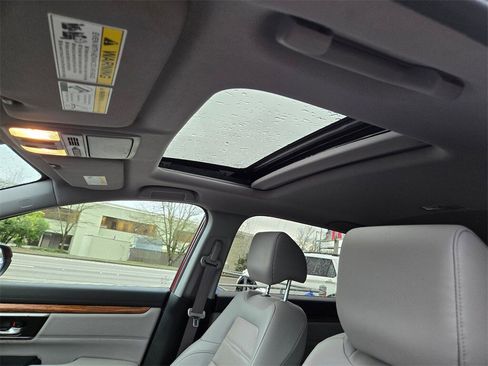 Used 2022 Honda CR-V EX-L image 13