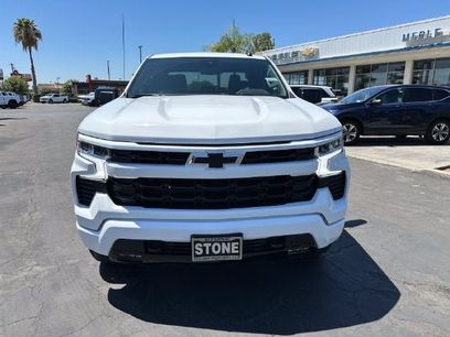 New 2026 Chevrolet Silverado 1500 RST w/ Z71 Off-Road Package