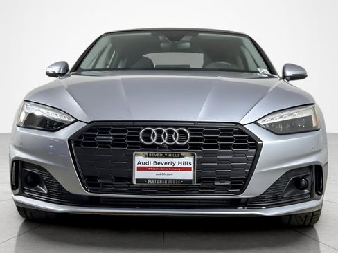 Used 2023 Audi A5 2.0T Premium Plus w/ Premium Plus AWD/4WD image 8