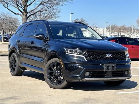 Used 2021 Kia Sorento SX image 2