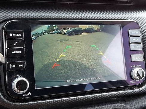 Certified 2024 Nissan Kicks SV FWD image 19