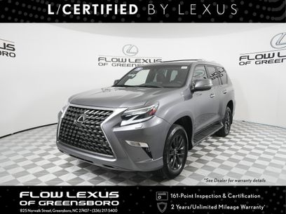 Certified 2023 Lexus GX 460 Premium