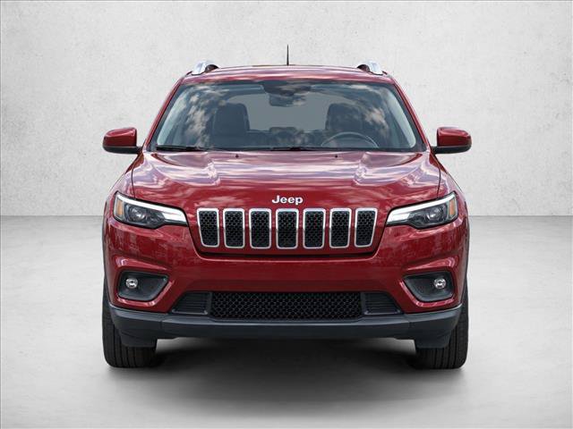 Used 2019 Jeep Cherokee Latitude w/ Popular Appearance Group FWD image 2