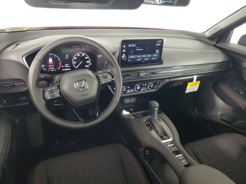 New 2026 Honda HR-V Sport image 16
