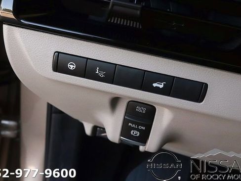 New 2026 Nissan Murano Platinum AWD/4WD image 27