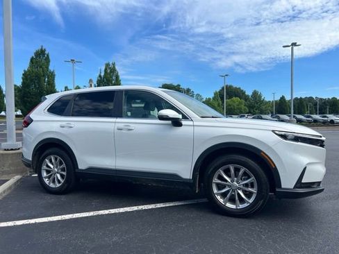 Certified 2023 Honda CR-V EX-L image 4