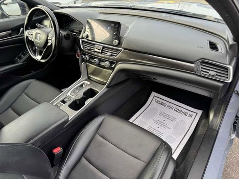 Used 2022 Honda Accord Sport image 29
