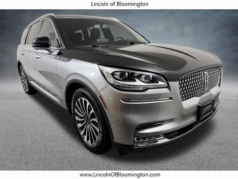 Used 2023 Lincoln Aviator Reserve w/ Equipment Group 201A AWD/4WD image 11