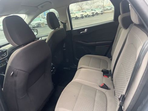 Certified 2021 Ford Escape SE image 14