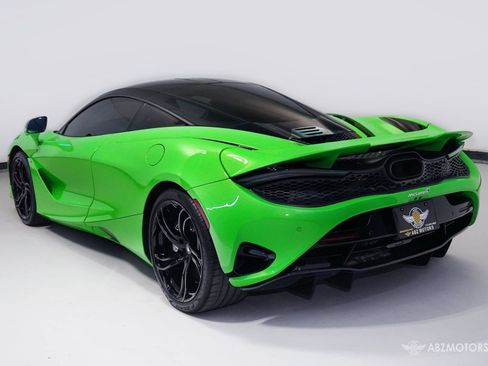 Used 2024 McLaren 750S RWD image 7