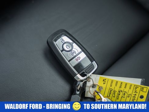 Certified 2024 Ford Bronco Sport Outer Banks w/ Tech Package image 52