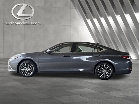 Certified 2025 Lexus ES 350 w/ Premium Package image 1