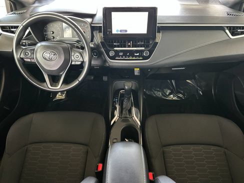 Used 2024 Toyota Corolla SE w/ SE Package FWD image 12