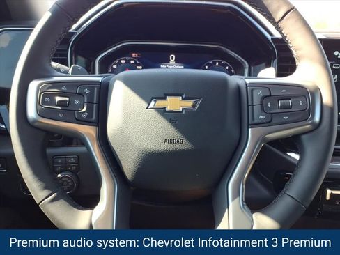 New 2026 Chevrolet Silverado 1500 LTZ w/ Technology Package image 10