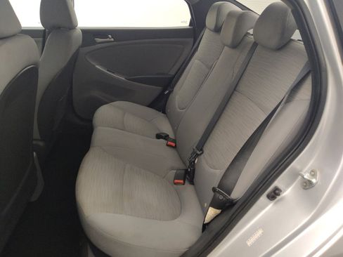 Used 2017 Hyundai Accent SE image 18