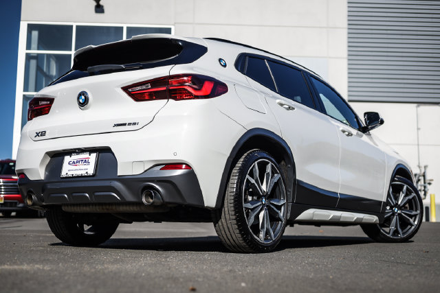 Used 2021 BMW X2 xDrive28i w/ M Sport X Package AWD/4WD image 21