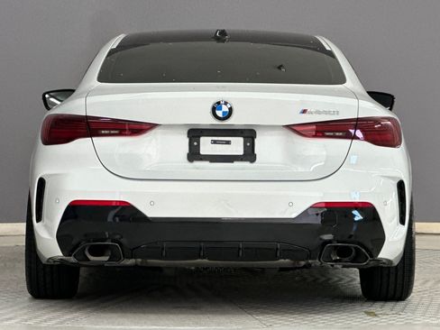 Certified 2025 BMW M440i Coupe w/ Premium Package RWD image 9