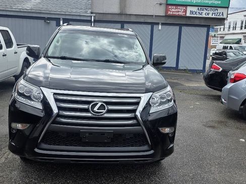 Used 2018 Lexus GX 460 Premium w/ Premium Package AWD/4WD image 3