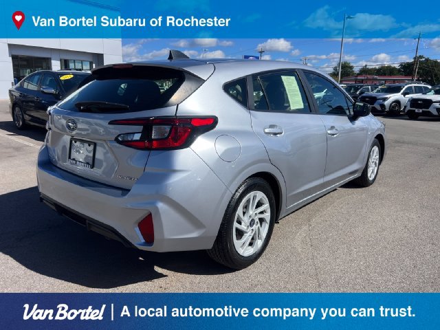 Certified 2024 Subaru Impreza 2.0i AWD/4WD image 6