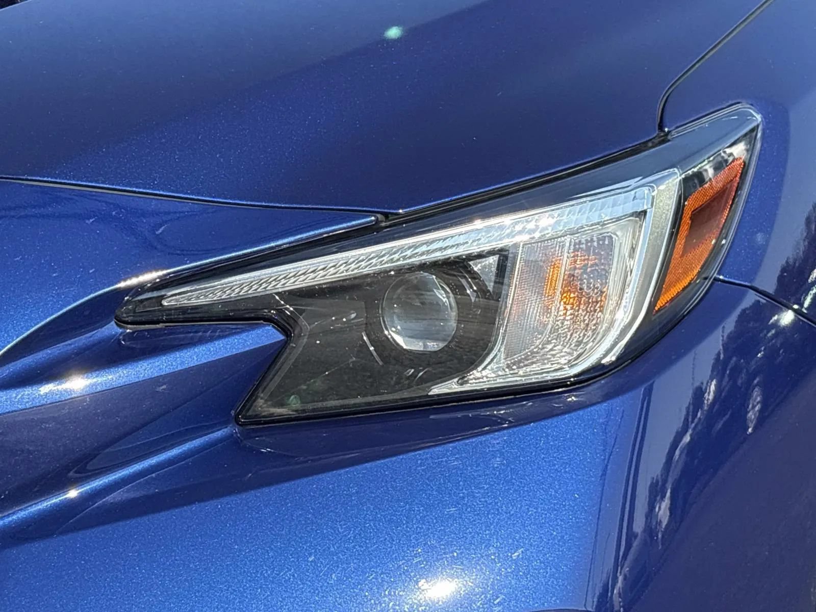 Used 2024 Subaru WRX Premium w/ Popular Package #2A AWD/4WD image 10