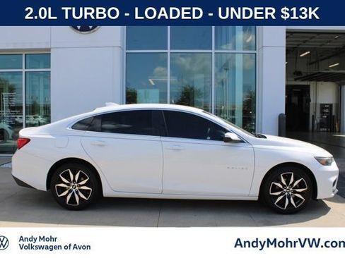 Used 2016 Chevrolet Malibu LT FWD image 5
