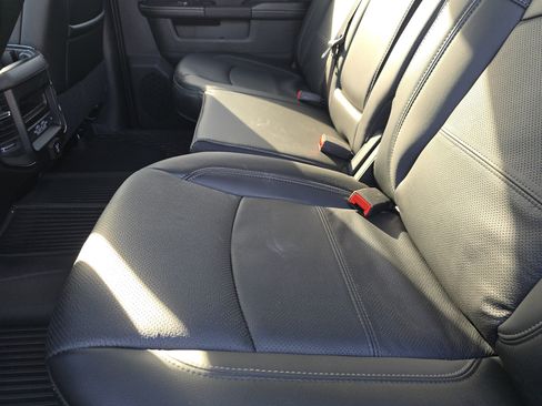 New 2026 RAM 2500 Rebel image 21