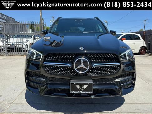 Used 2022 Mercedes-Benz GLE 450 4MATIC image 2