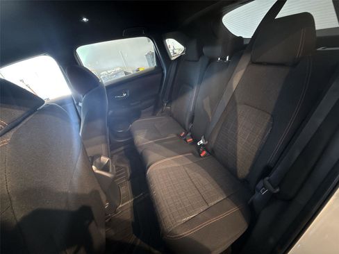 New 2025 Honda HR-V Sport image 24