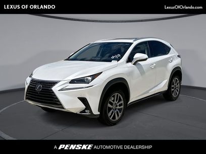 Used 2018 Lexus NX 300 FWD