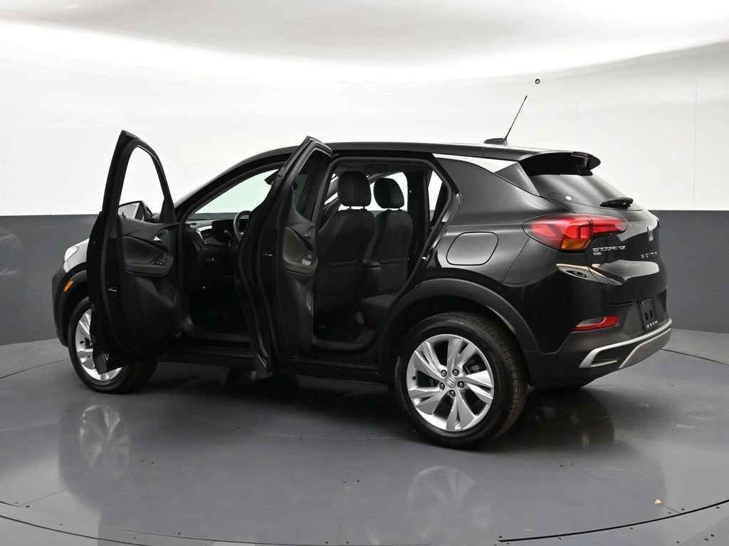 Certified 2026 Buick Encore GX Preferred AWD/4WD image 35
