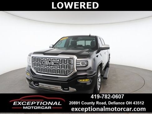 Used 2018 GMC Sierra 1500 Denali w/ Denali Ultimate Package image 31