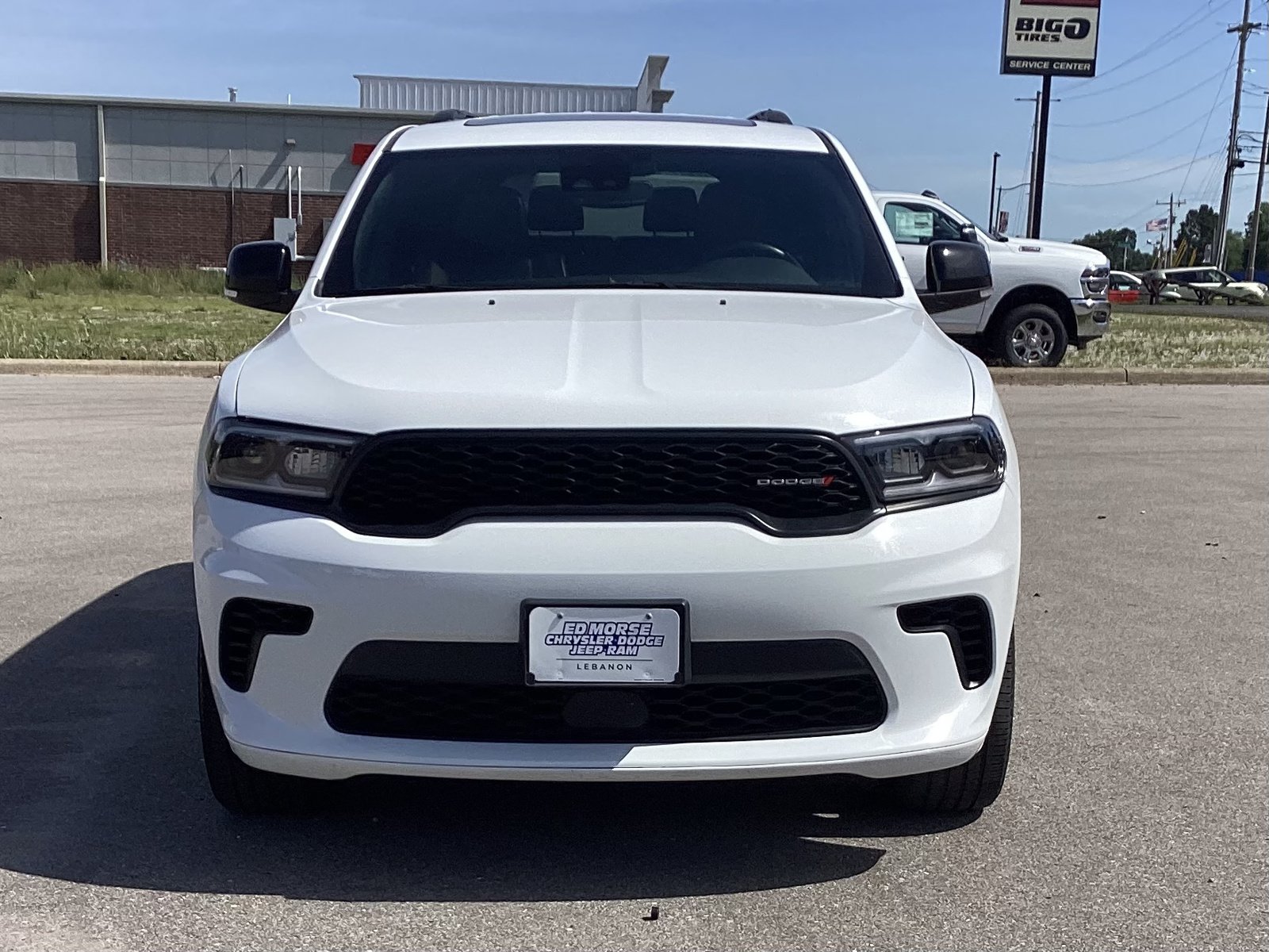 Used 2024 Dodge Durango GT AWD/4WD image 8