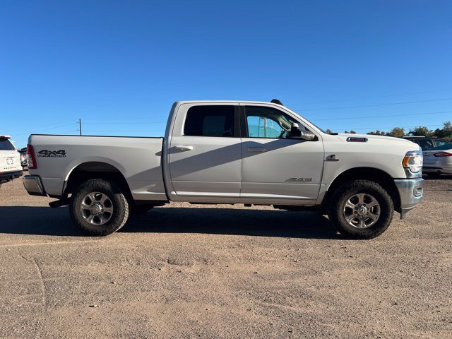 Used 2020 RAM 2500 Big Horn w/ Level 1 Equipment Group AWD/4WD image 6