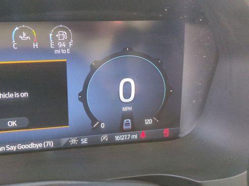 Used 2024 Ford F150 STX w/ STX Black Appearance Package image 20